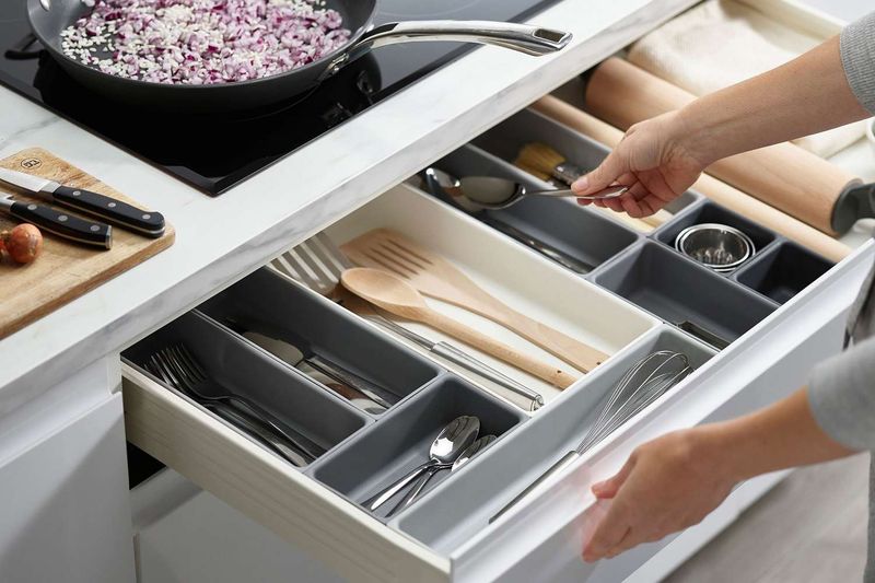 Deep Drawer Organizers