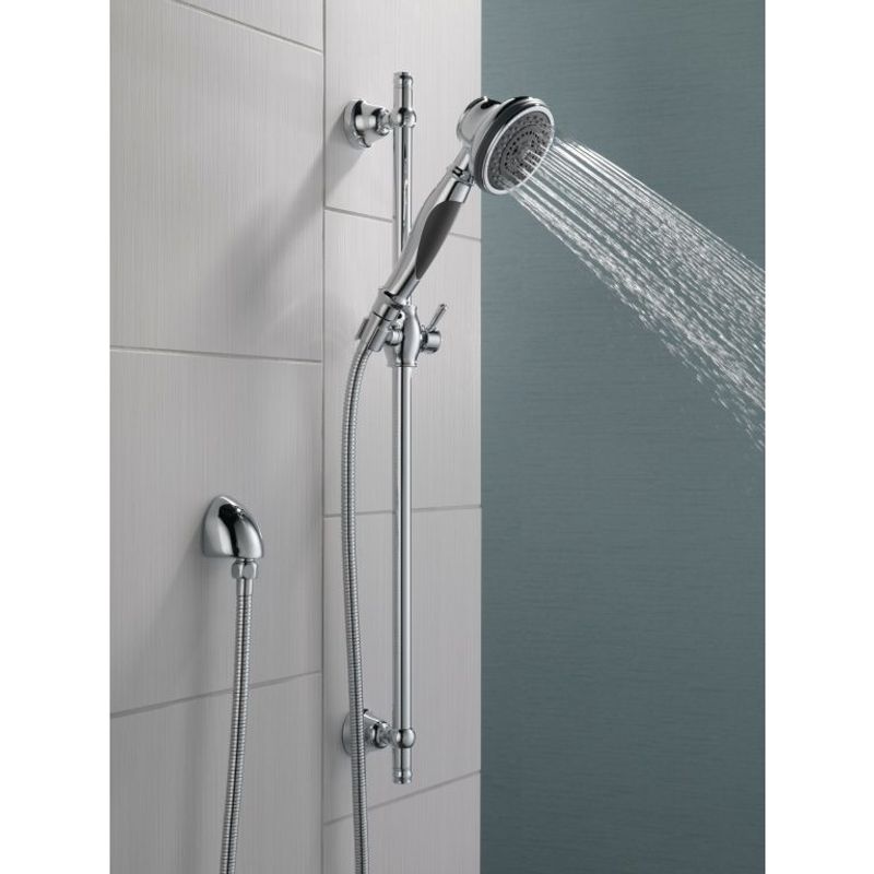 Adjustable Showerheads For Customized Bathing
