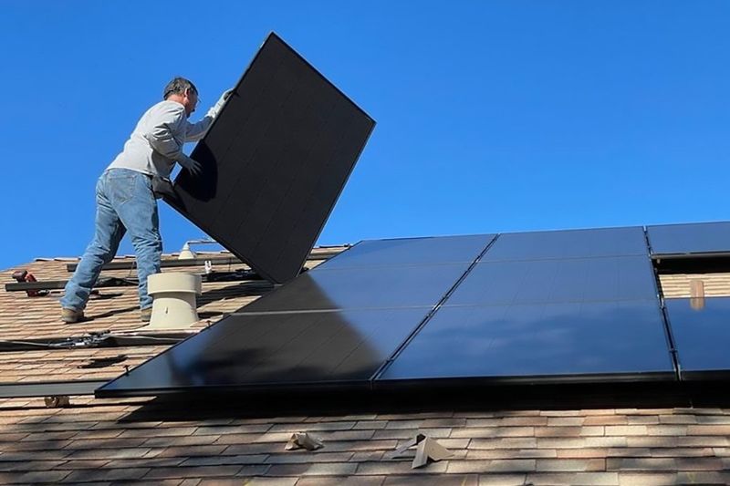 Unpermitted Solar Installations