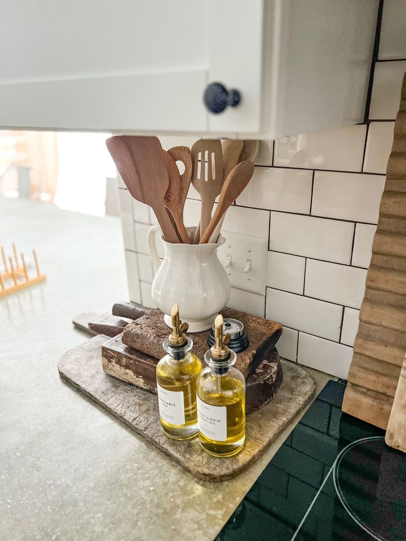 Kitchen Countertop Essentials