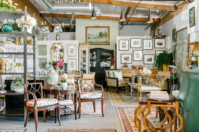Consignment Shops