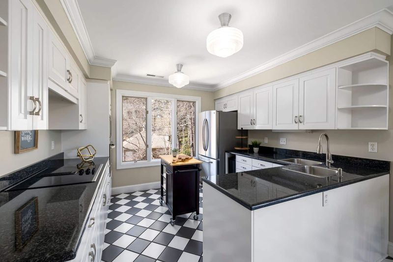 Checkered Floors
