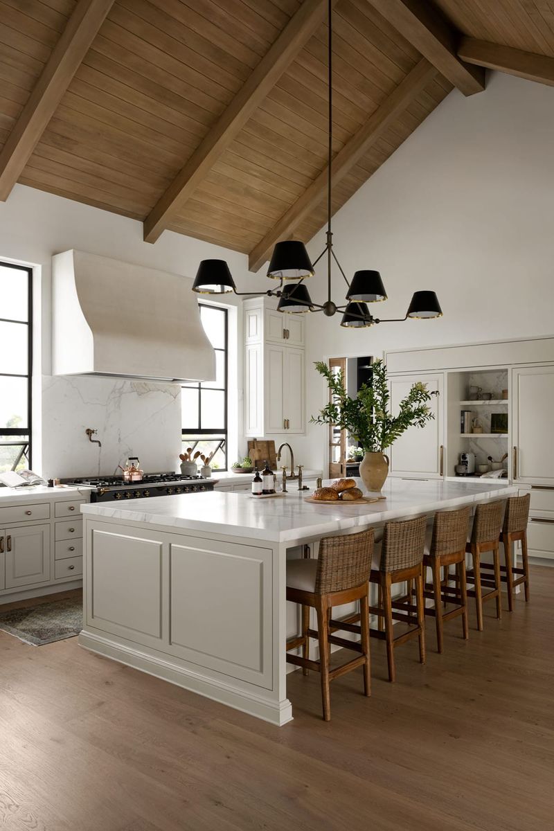 Instead: Statement Ceiling Fixtures