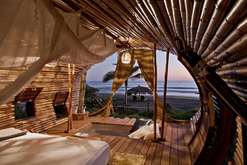 Playa Viva Treehouse Mexico