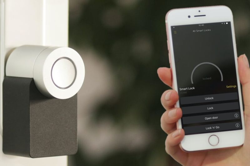 Complicated Smart Home Systems