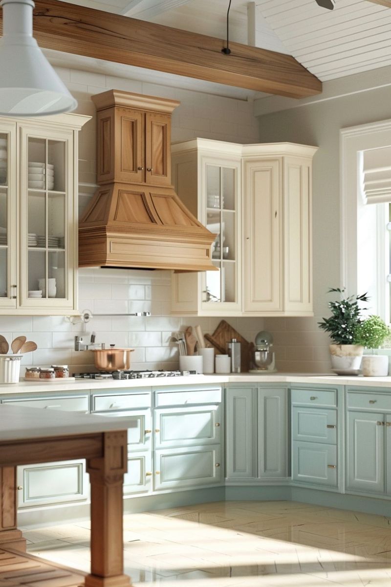 Cabinet Makeovers: Kitchen Transformation Magic