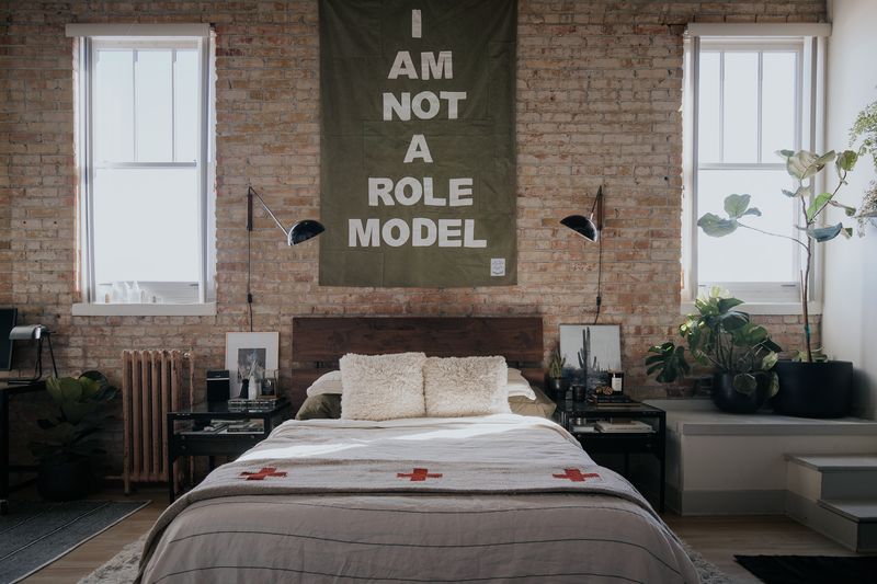 Industrial Urban Loft