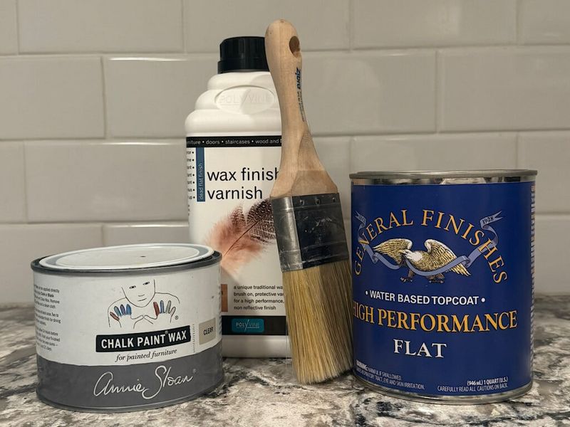 Protect With Topcoat