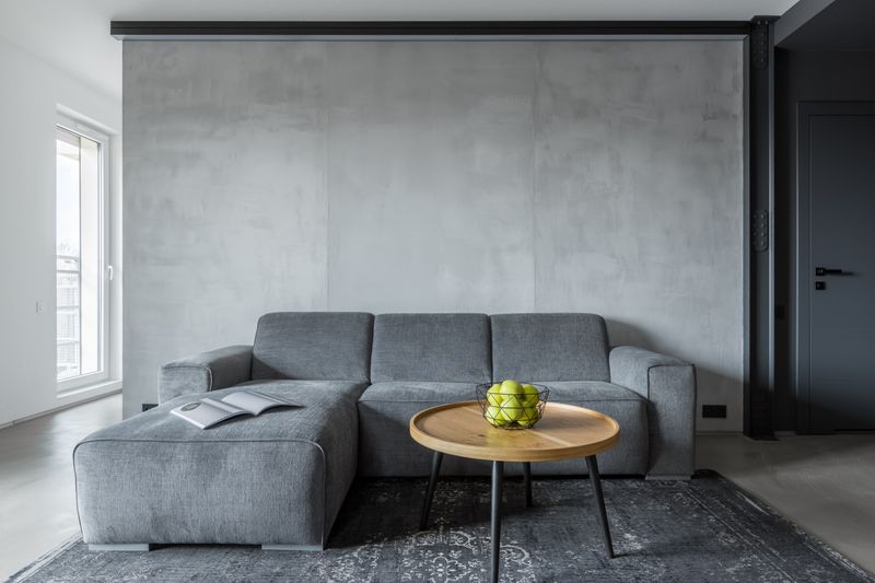 Fading Away: Slate Gray