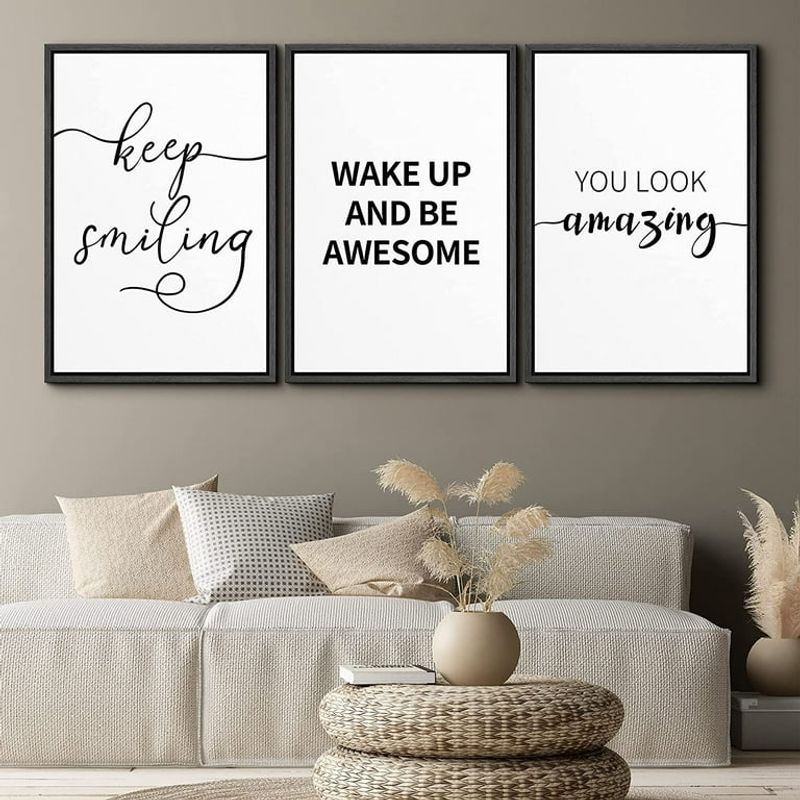 Include Typography or Quotes
