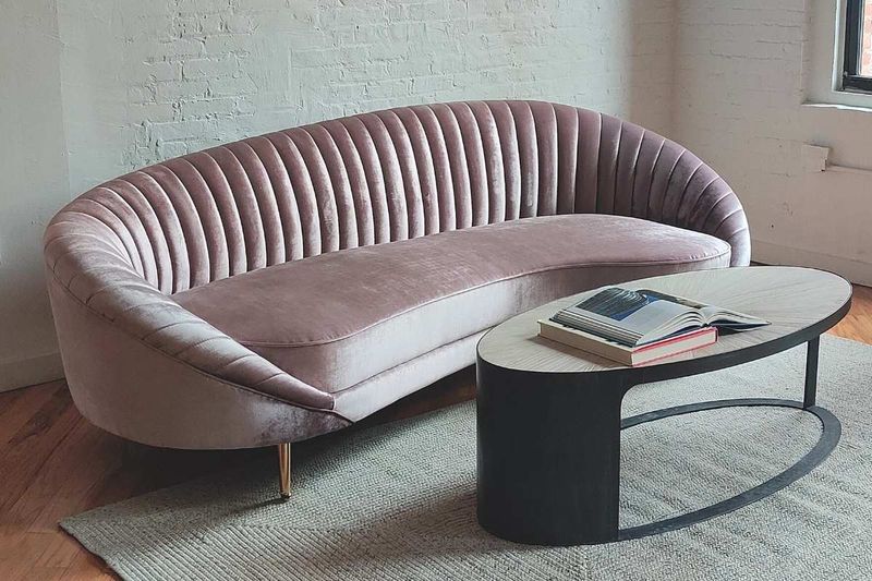 Curved Sofas