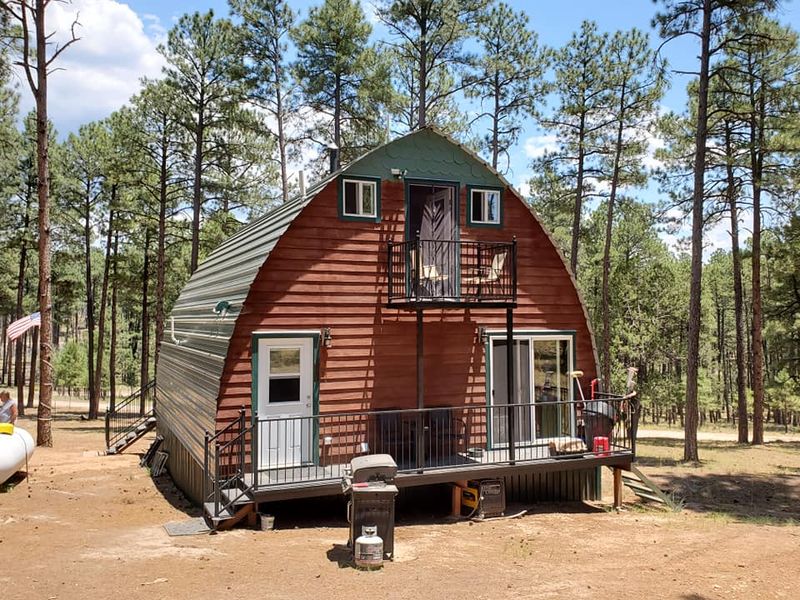 Arched Cabin Kits