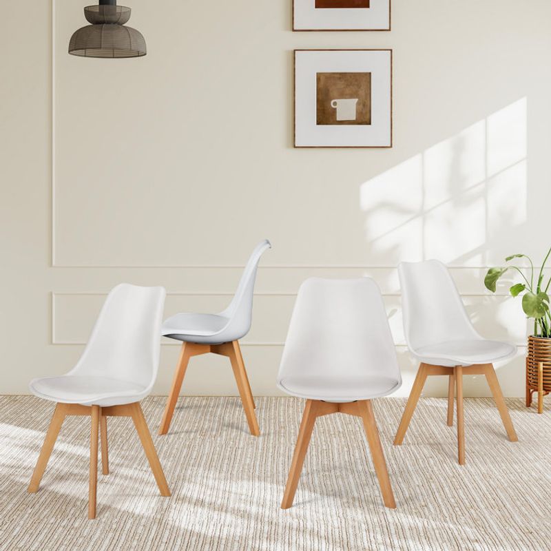 Uncomfortable Dining Chairs