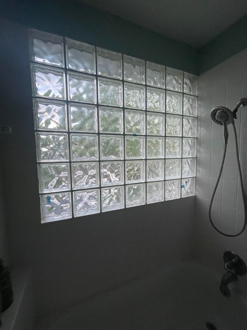 Glass Block Windows