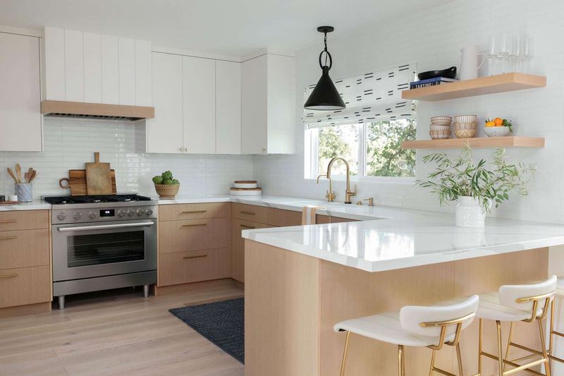Instead: Clean Modern Kitchens