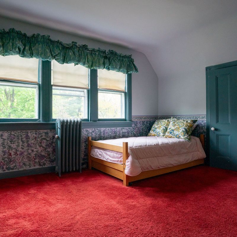 Wall-to-Wall Carpet Withdrawal