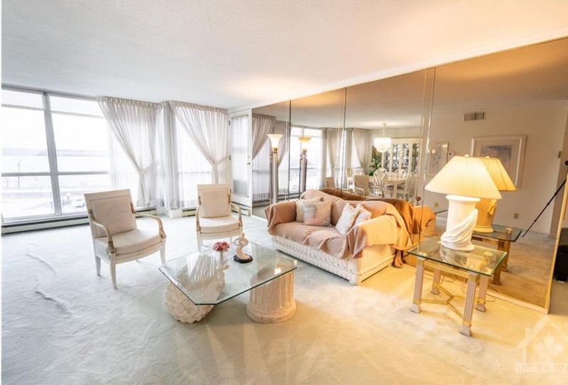 Wall-to-Wall Mirrors