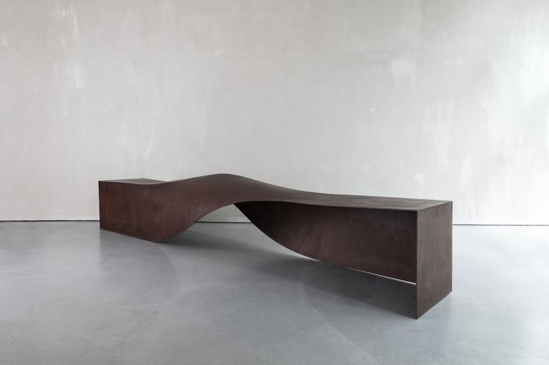 Wave Benches