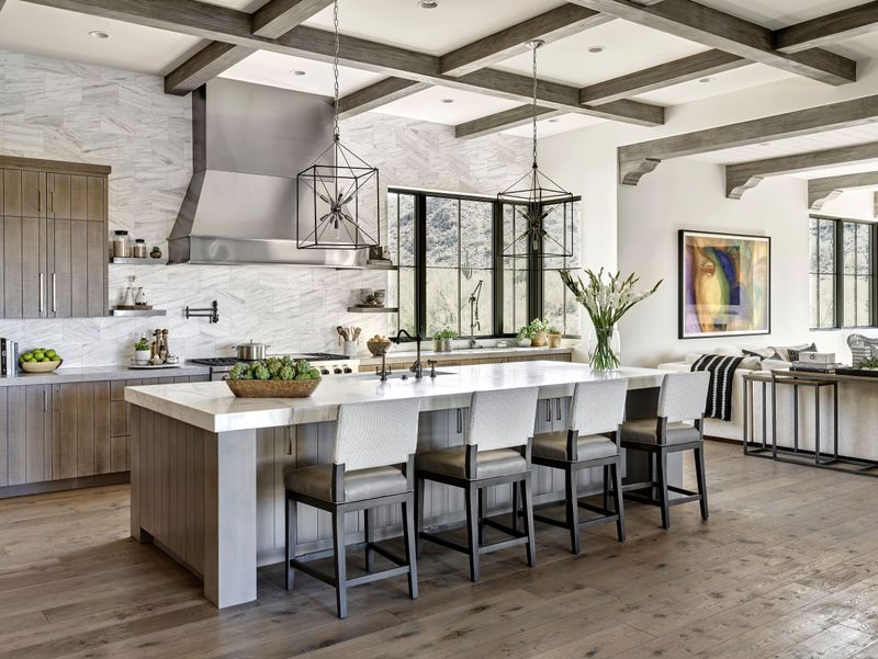 Weathered Gray For Rustic Appeal
