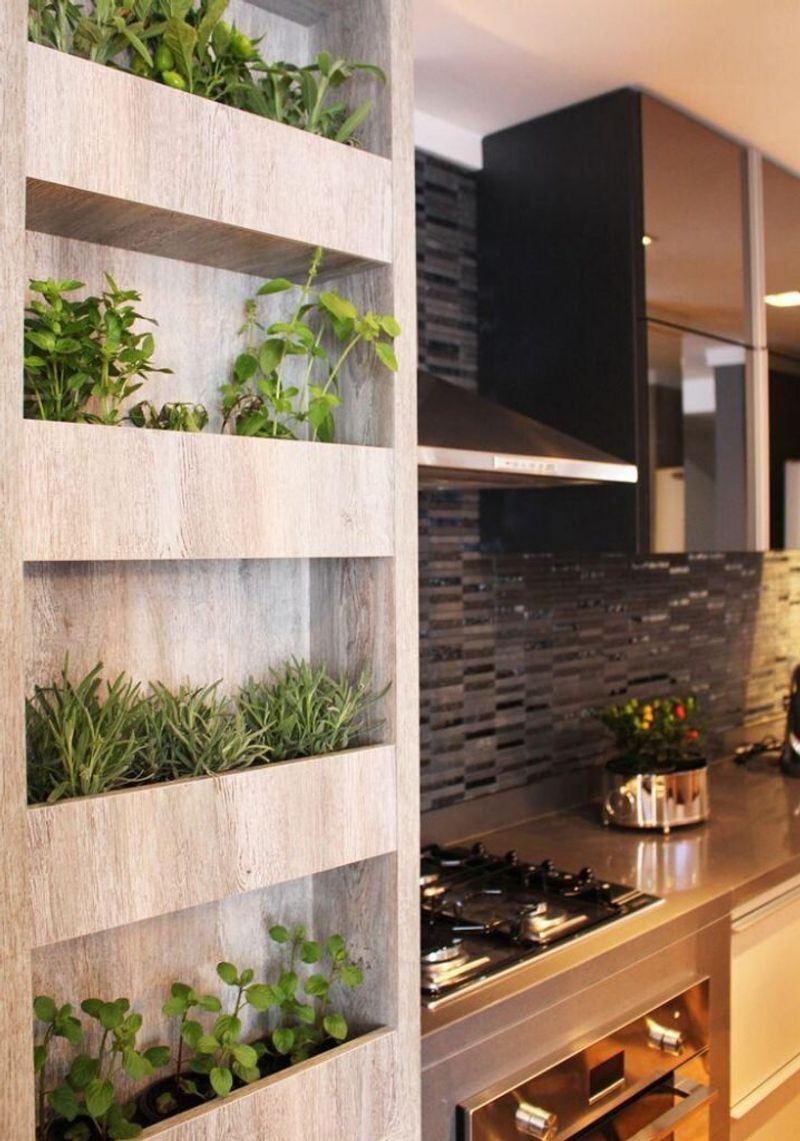Integrated Herb Gardens 