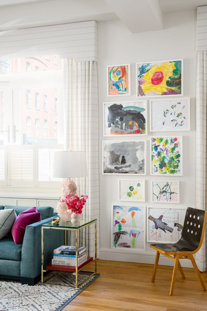 Kid Art Gallery