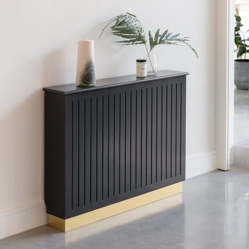 Radiators Taking Up Space