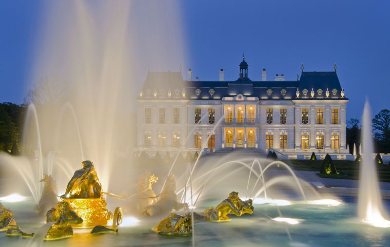 Château Louis XIV (Louveciennes, France)