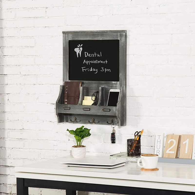 Key Hook Organization