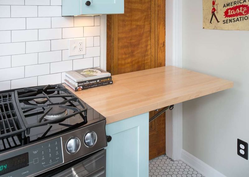 Stovetop Cover Board