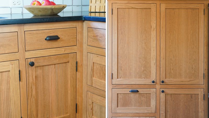 Inset Cabinet Doors