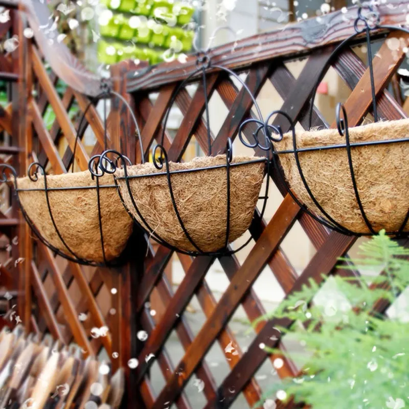 Hanging Basket Organizers For Vertical Wall Storage