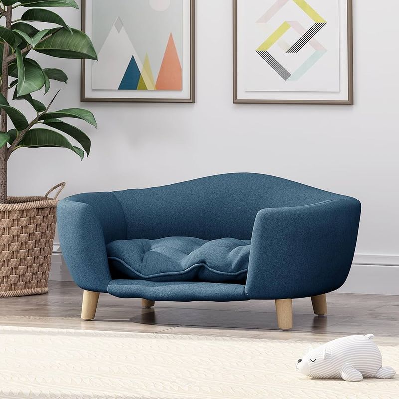 Mid-century modern pet furniture