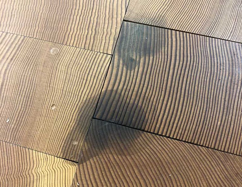 Faded Patch Patterns