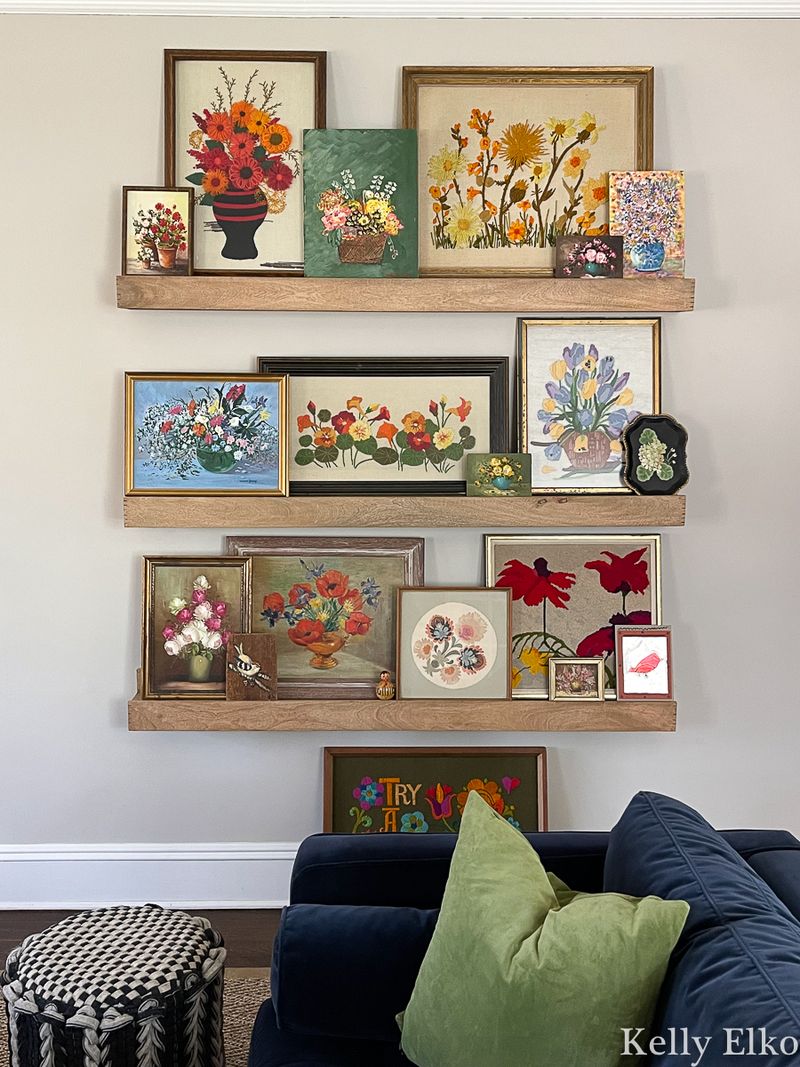 Seasonal Artistic Rotations