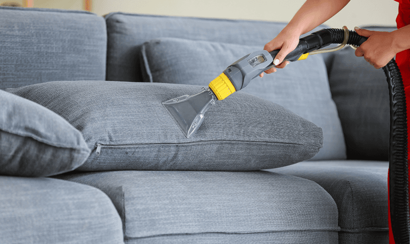 Non-Removable Cushion Covers