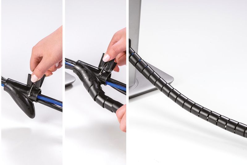 Visible Cords and Chargers