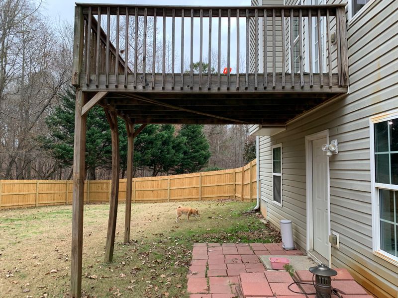 DIY Deck Extensions