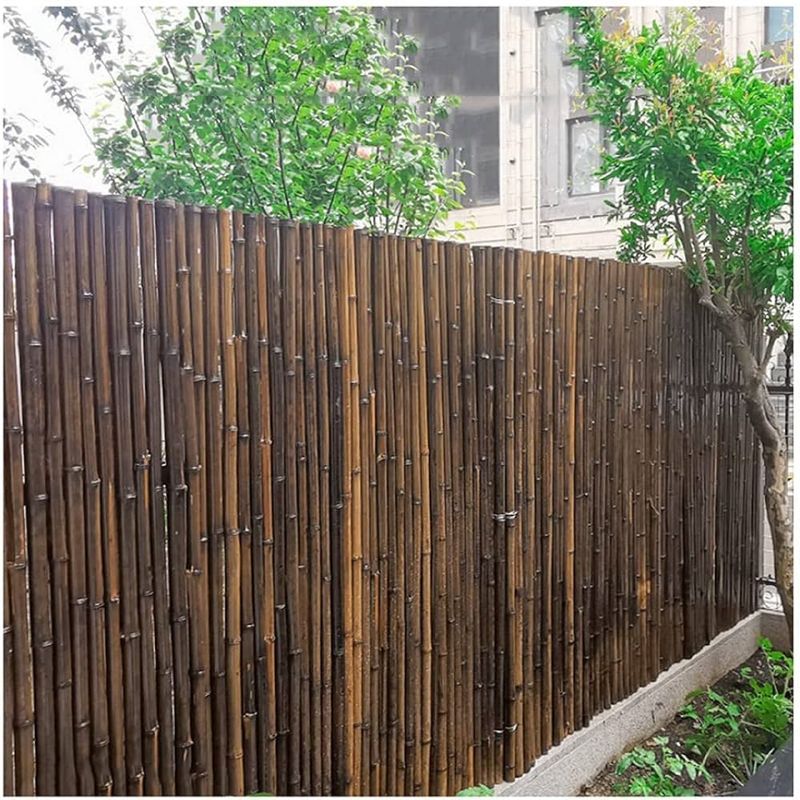 Thin Bamboo Screens