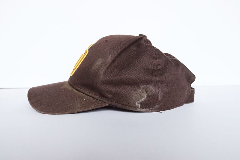 Worn-Out Summer Hats