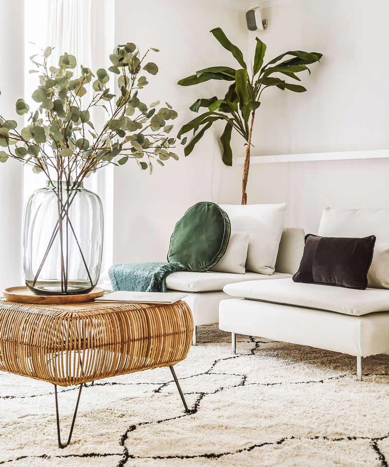 Cover Eyesore Flooring