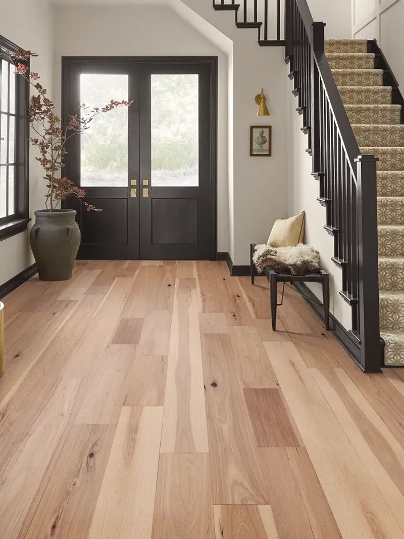 Hardwood Flooring