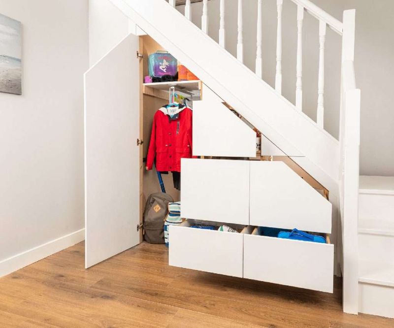 Plenty Of Storage Space