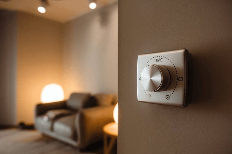 Install Dimmer Switches