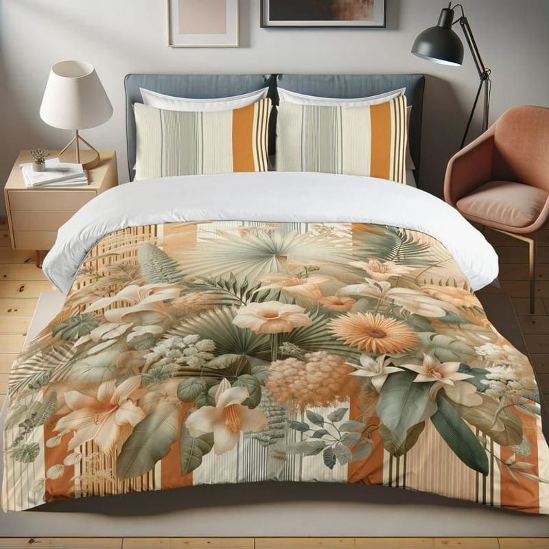 Choose a Statement Duvet Cover