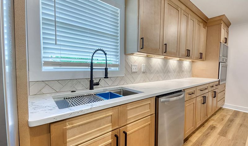 Install Under-Cabinet Lighting To Banish Dark Corners