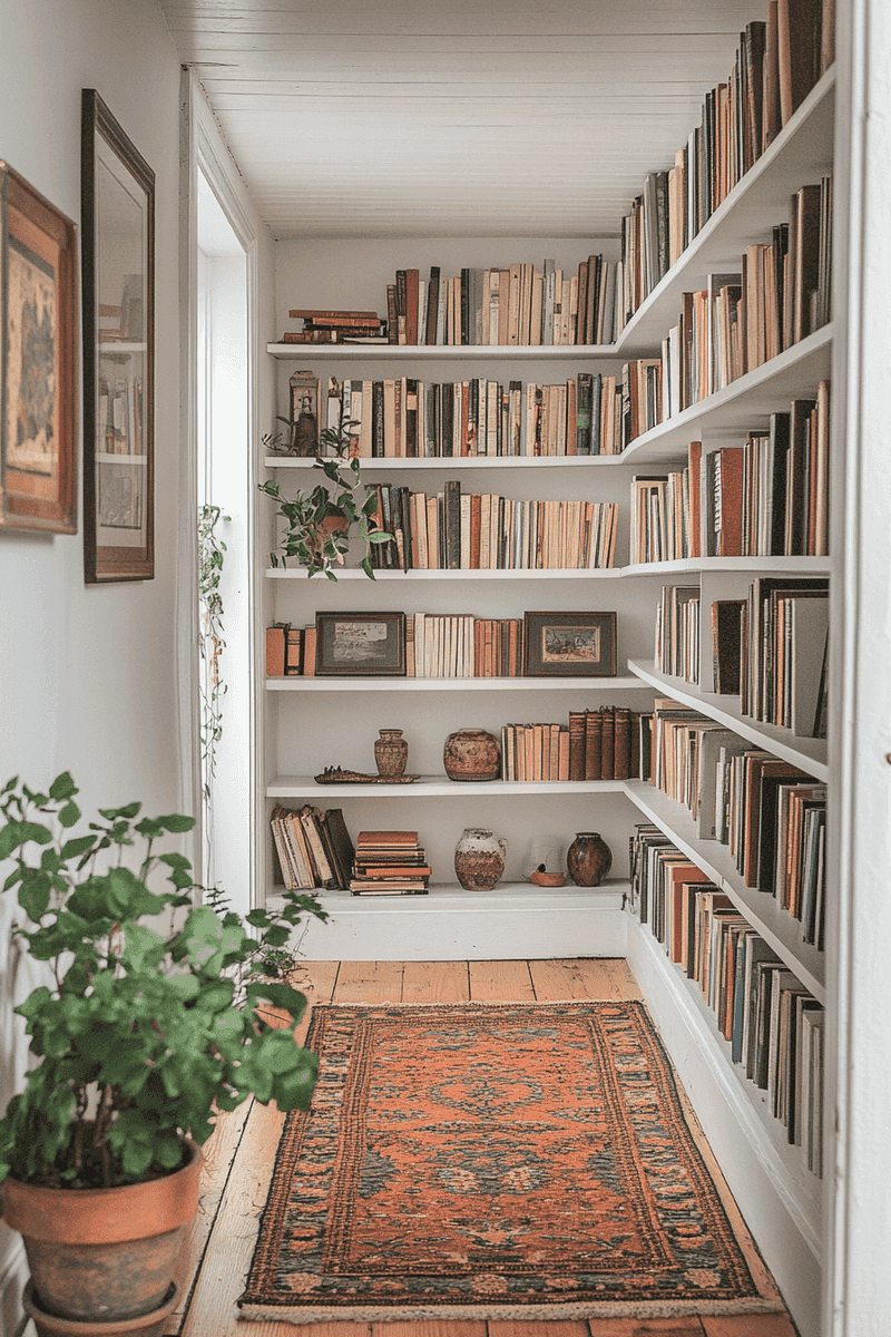 Create A Mini Library