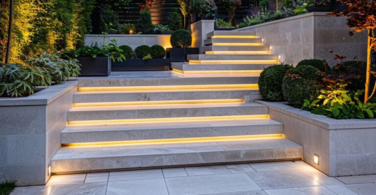 Upgrade Your Porch Steps With These 17 Ideas For The Ultimate Summer Curb Appeal