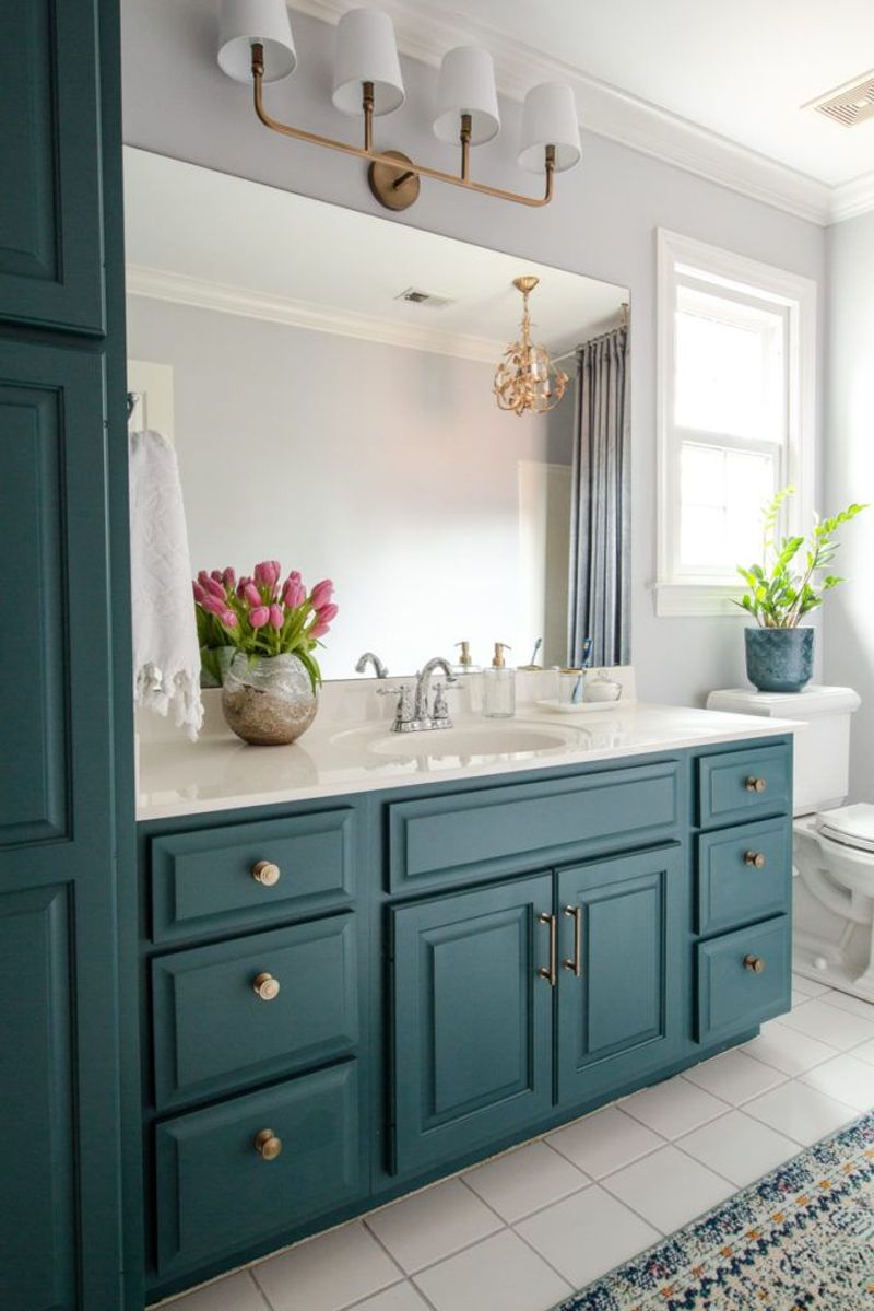 Paint Cabinet Doors