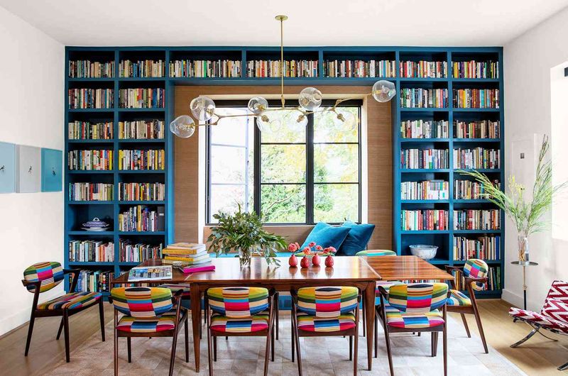 Dining Rooms as Home Offices
