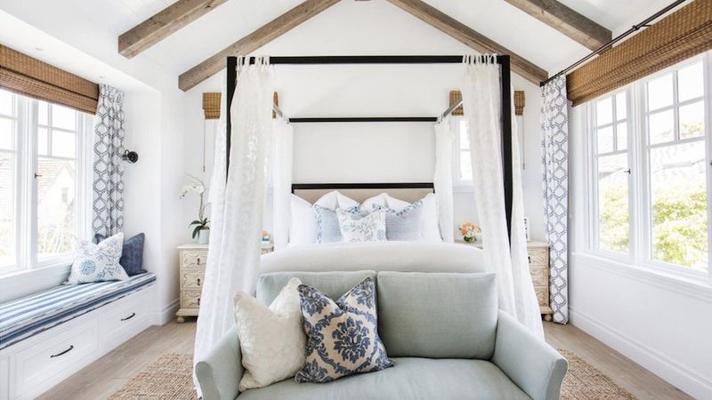 Mirrored Furniture